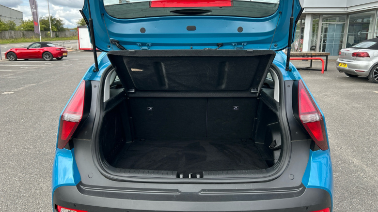 Hyundai BAYON 1.0 TGDi 48V MHEV SE Connect 5dr DCT Petrol Hatchback